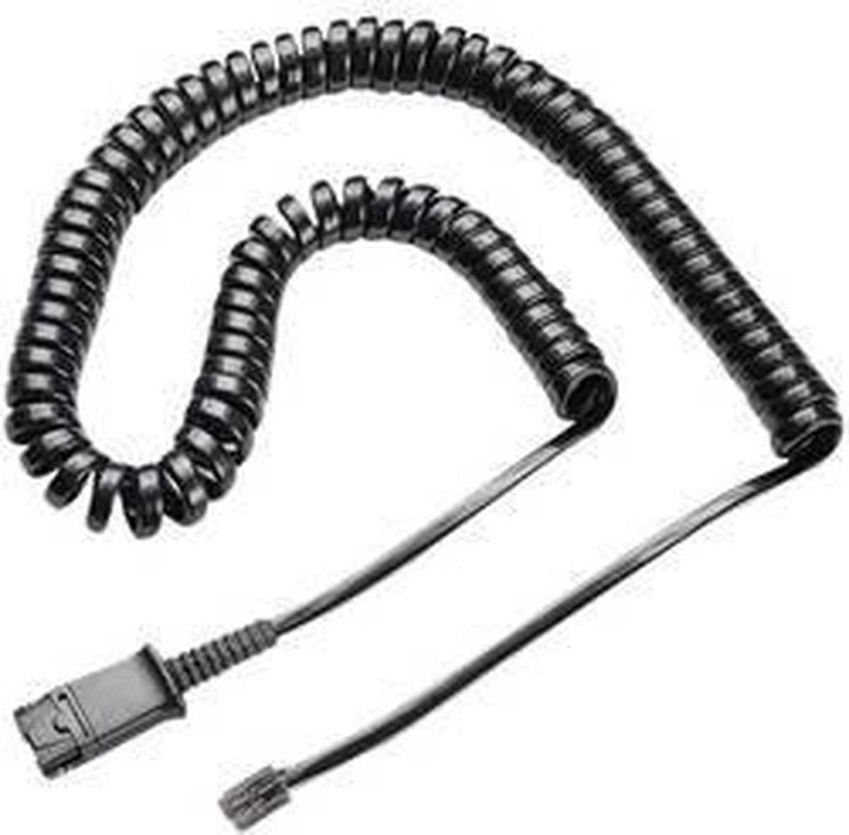 Plantronics 38340-01 Headsetkabel QD (Quick Disconnect) Plantronics