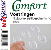 Comfort voet ringen