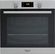 HOTPOINT FA2544CIXHA - Ingebouwde multifunctionele elektrische oven - Hete lucht - 71 L - Katalyse - A - Roestvrij staal