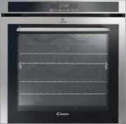 Candy Inbouwoven | Model FCXE818XWIFI | RVS | 80 liter | WiFi-bediening | Telescopische Rails