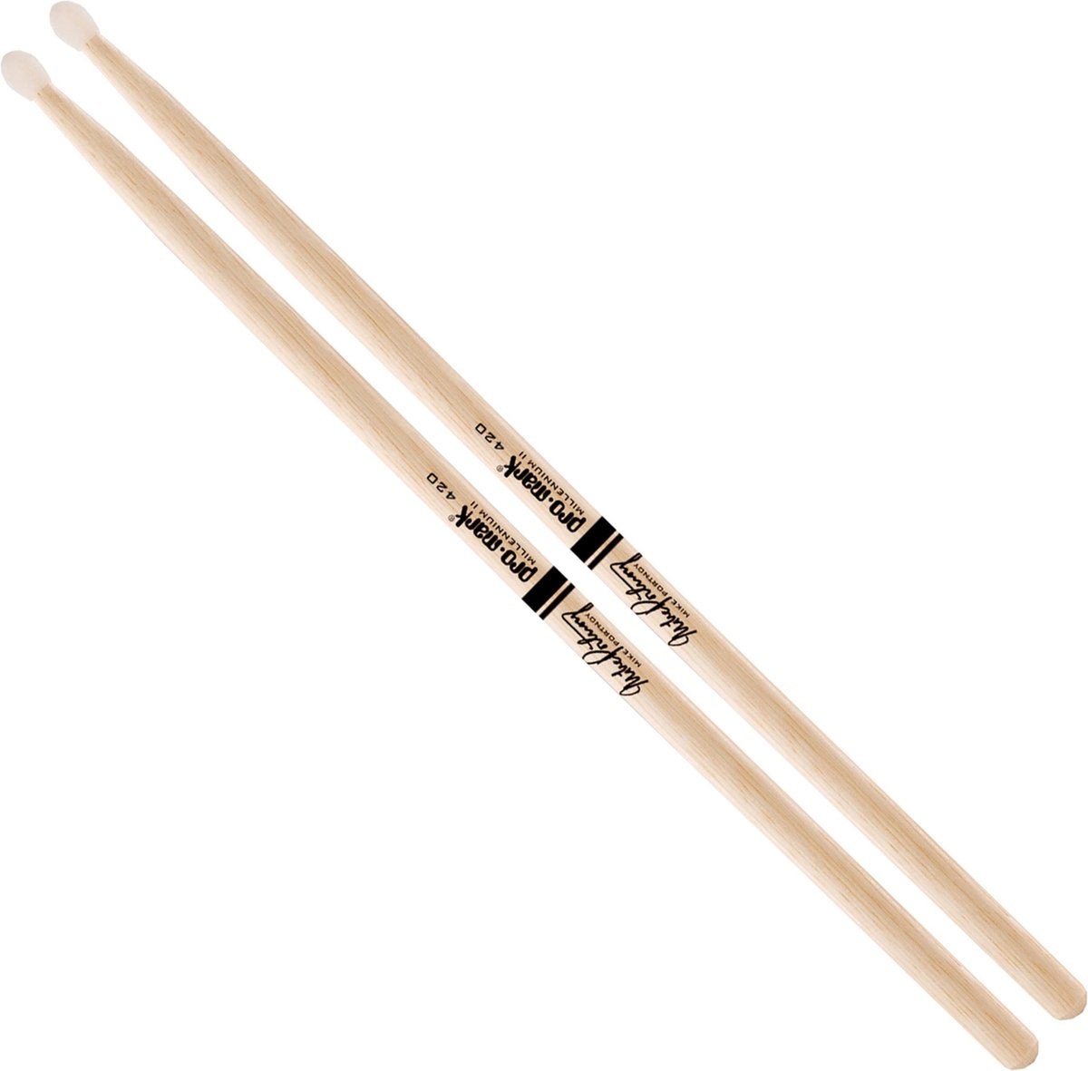 TX420N Mike Portnoy Sticks American Hickory