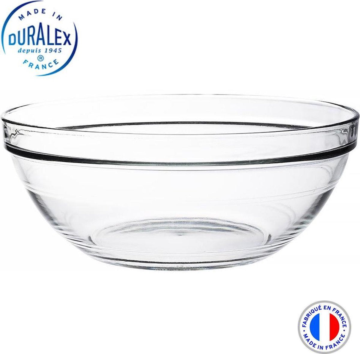 Duralex Lys Empilable Stapelbaar Kom 31 cm - 580 cl
