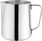 Melkkan rvs 1 ltr.