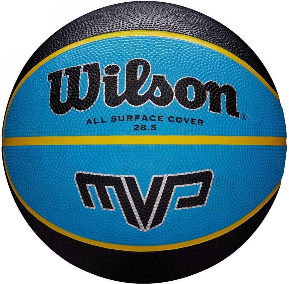 Wilson MVP Mini Basketbal Maat 3