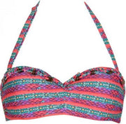 Lingadore Tiki Bandeau BH - Azteca print - 38E
