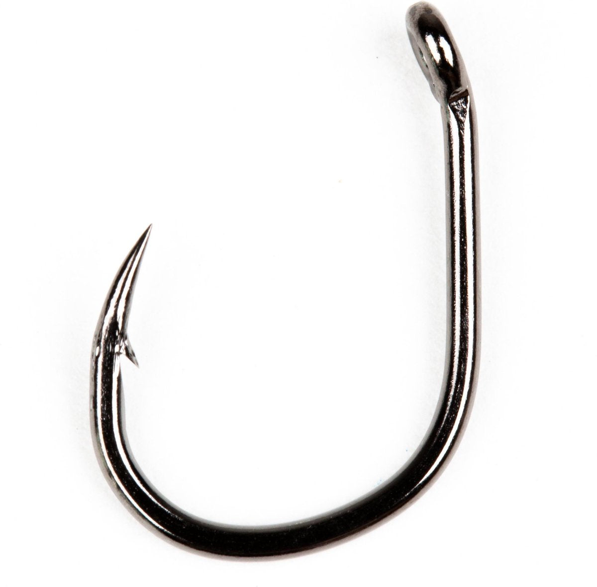 Owner Carp C-4 Aya Haak - Maat 8 - 9 stuks - Zwart