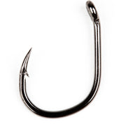 Owner Carp C-4 Aya Haak - Maat 8 - 9 stuks - Zwart