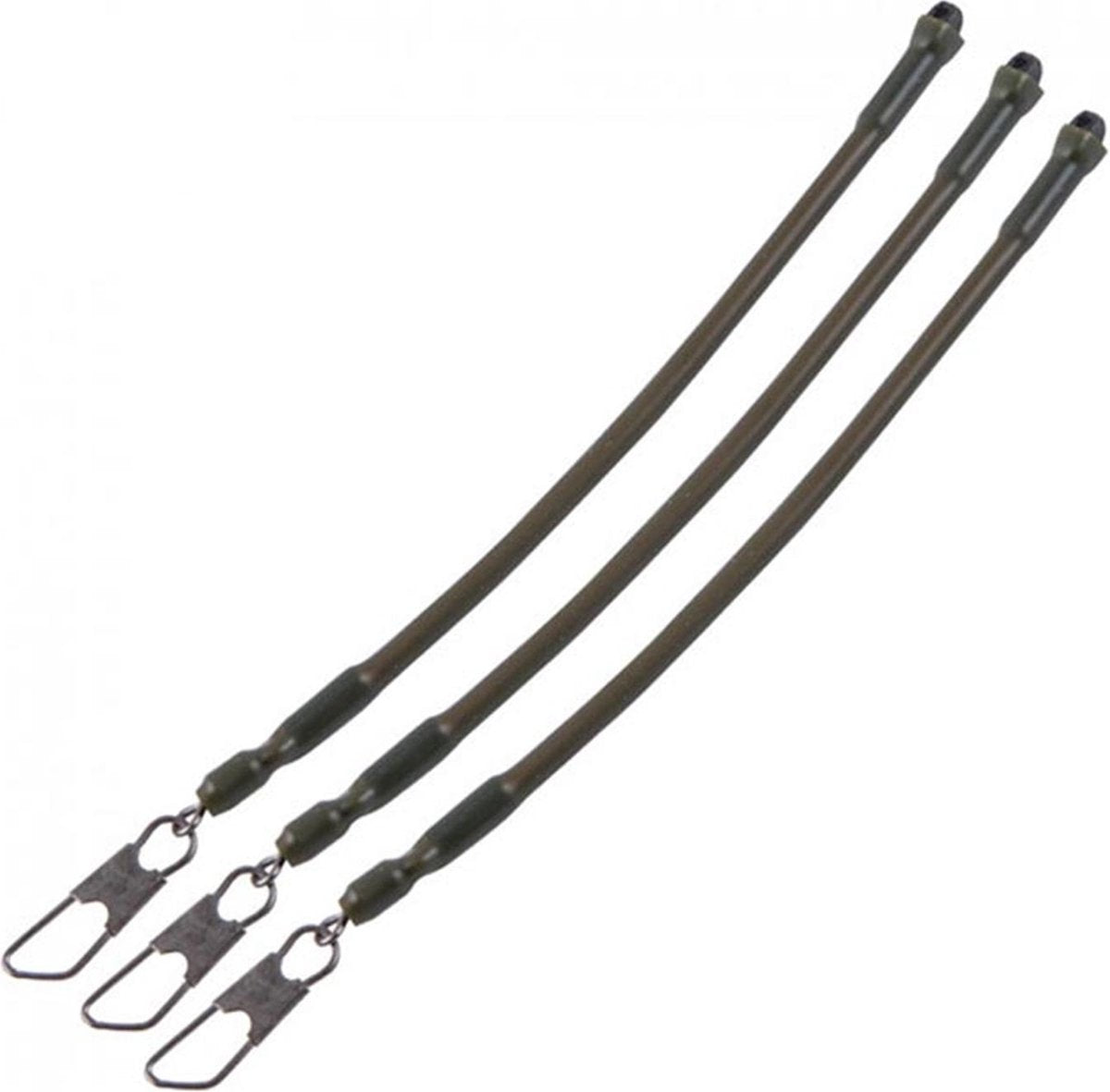 Guru - Feeder Links | Large | 3 Inch - Groen