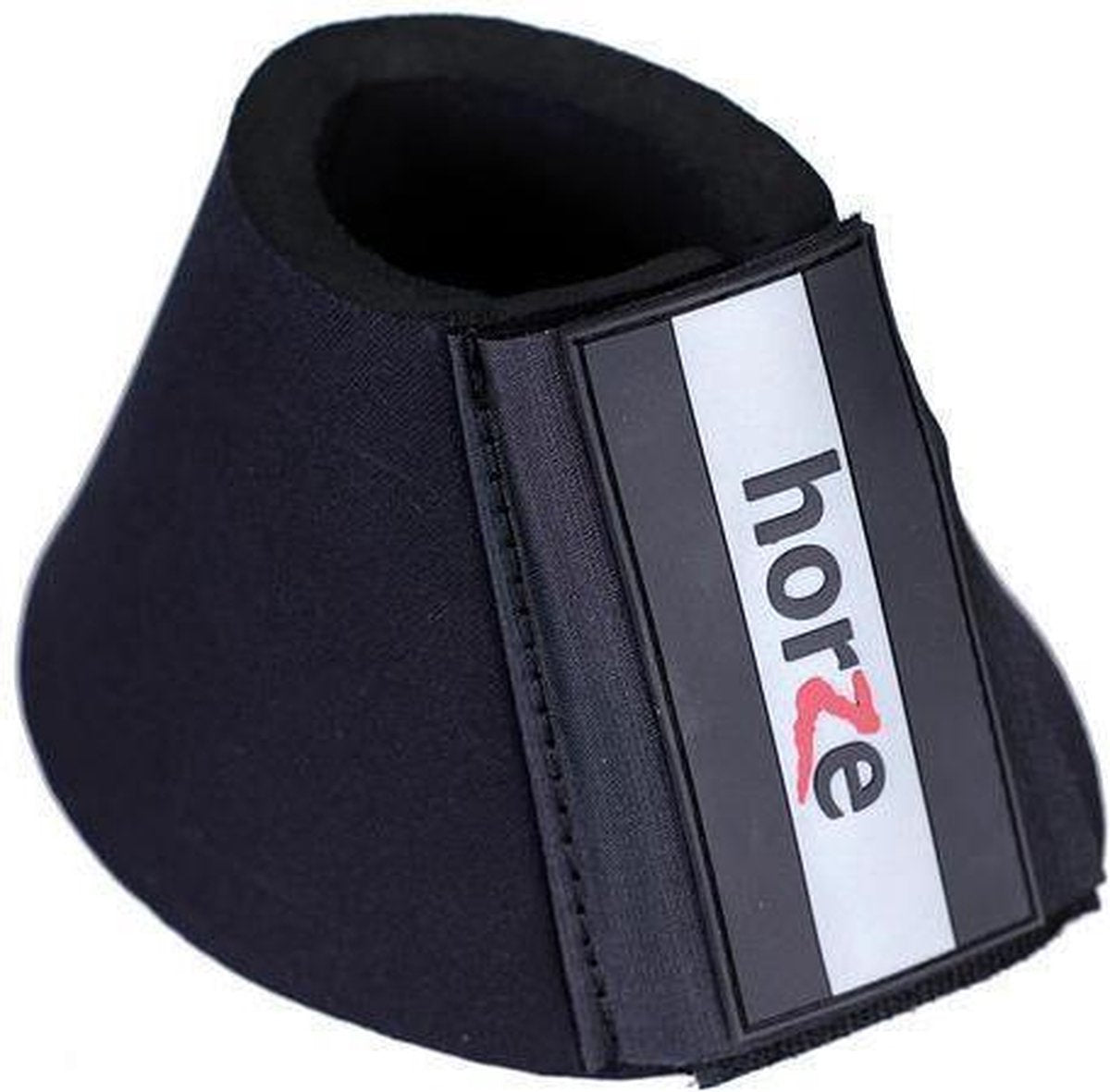 Horze Probell Springschoenen Zwart XXL