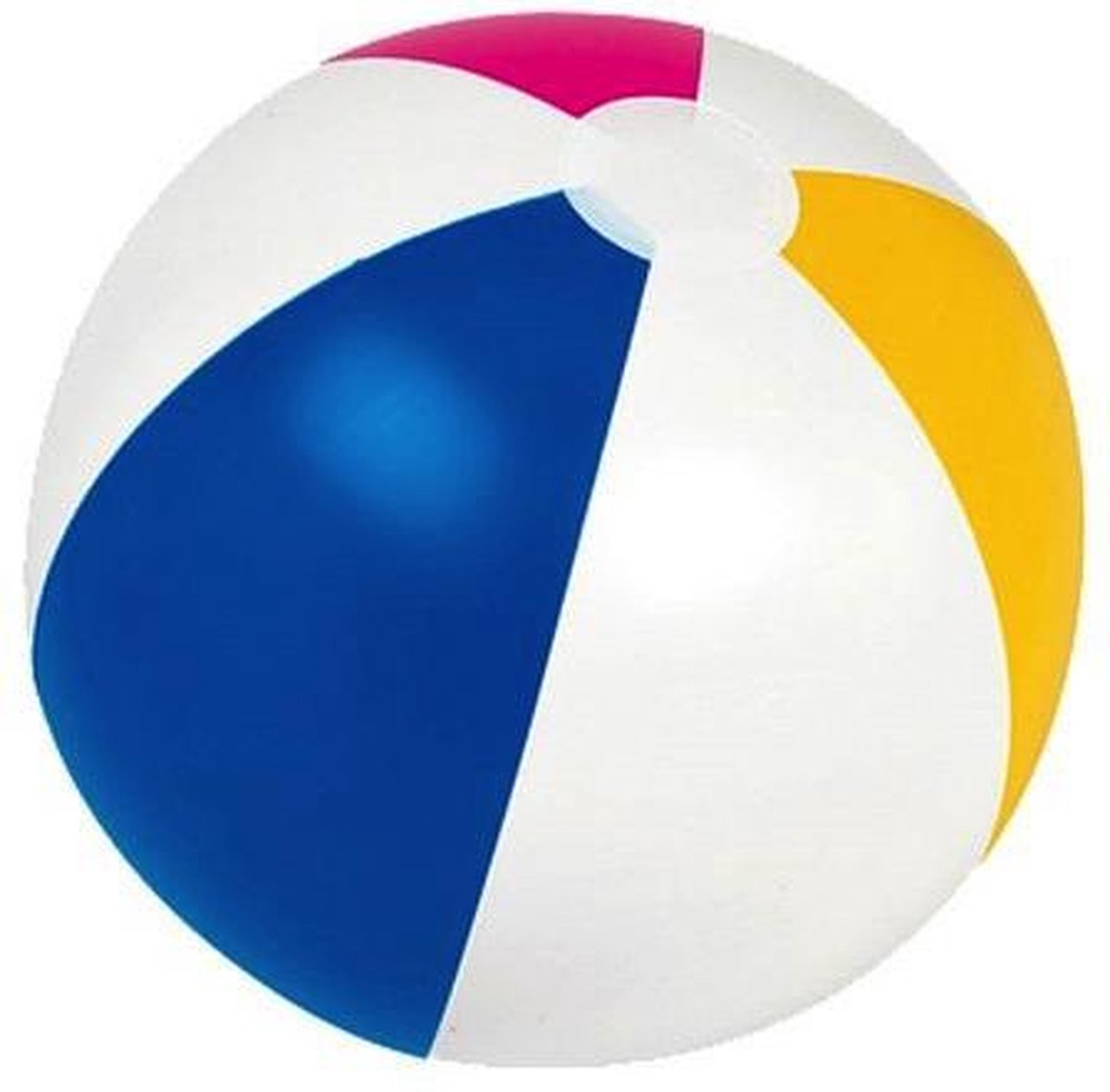 Opblaas strandbal