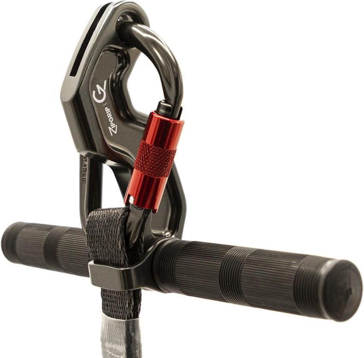 ISC ZipGrip Handle Bar WEBBING Lanyard