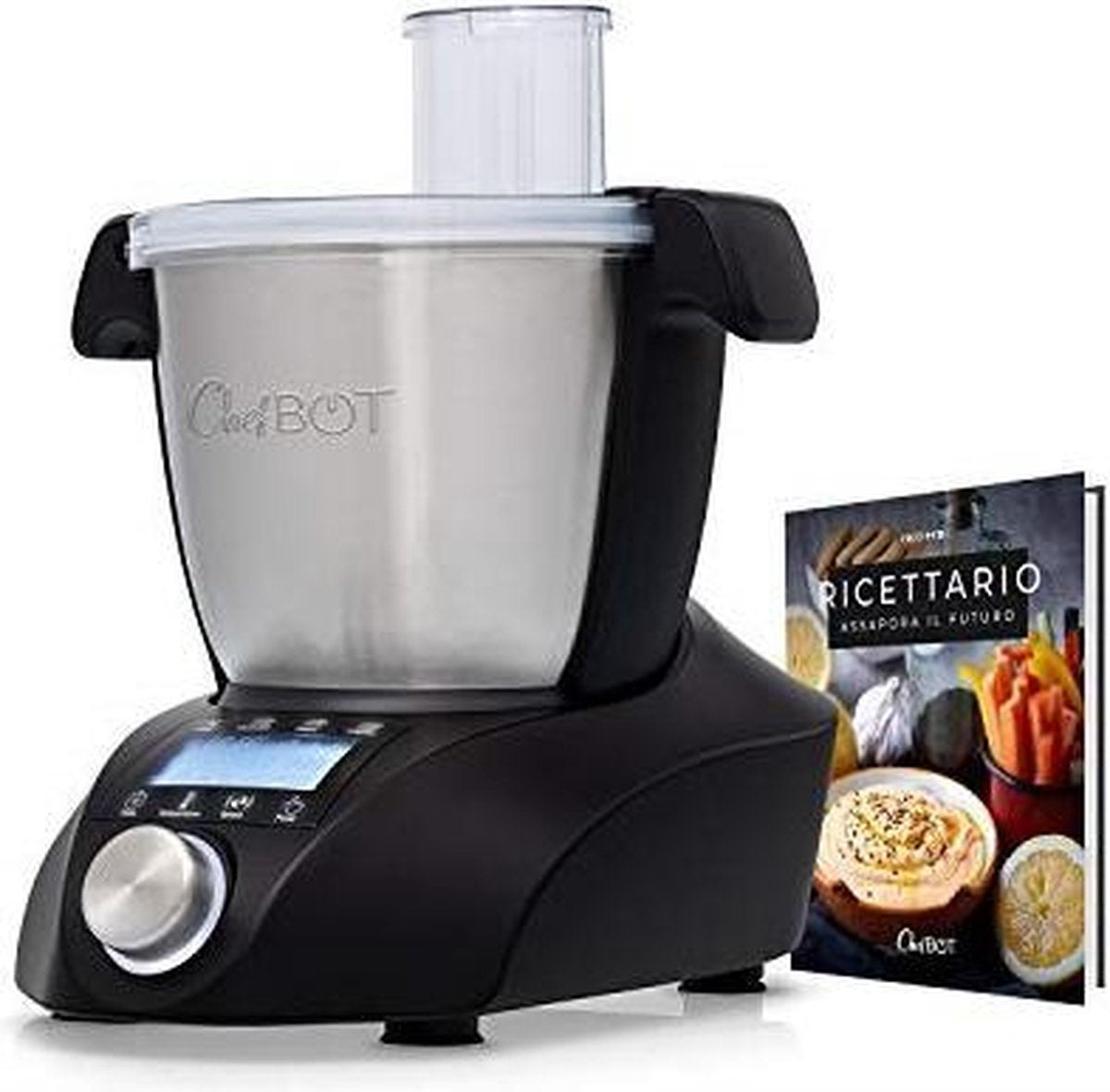 Ikohs Chefbot Compact -  Multifunctionele Keukenmachine