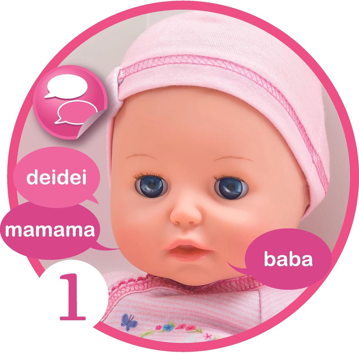 Kids Emilia Heartbeat