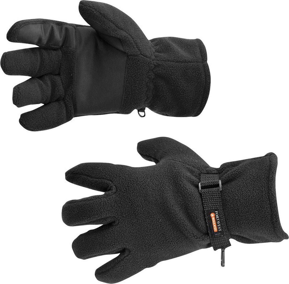 Fleece Gloves