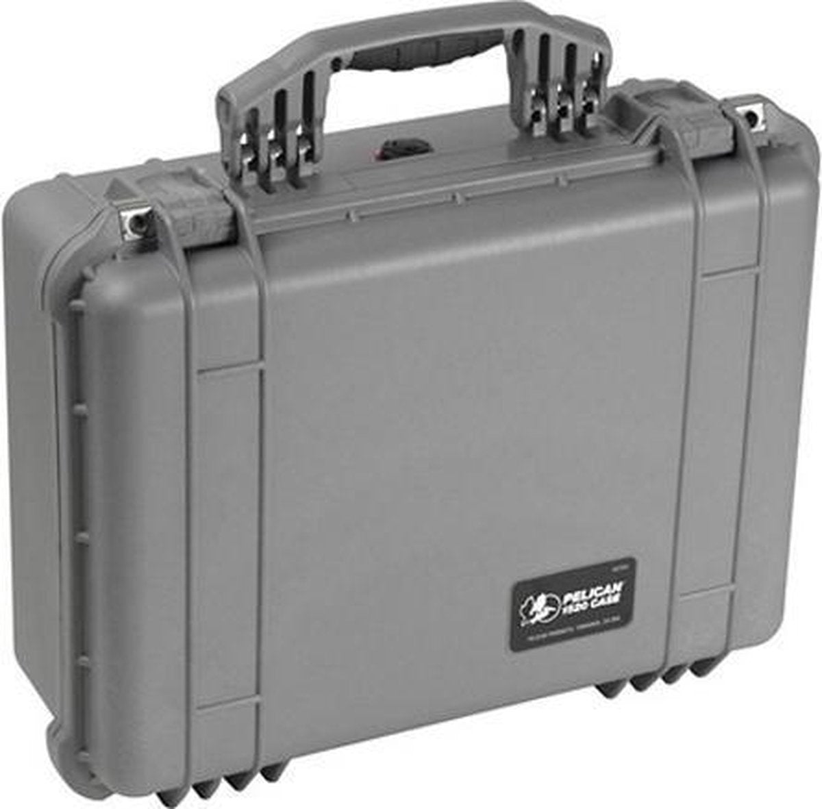 Peli Case   -   Camerakoffer   -   1520 Grijs  -  excl. plukschuim  45