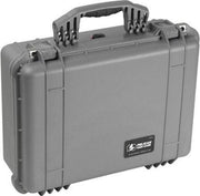 Peli Case   -   Camerakoffer   -   1520 Grijs  -  excl. plukschuim  45