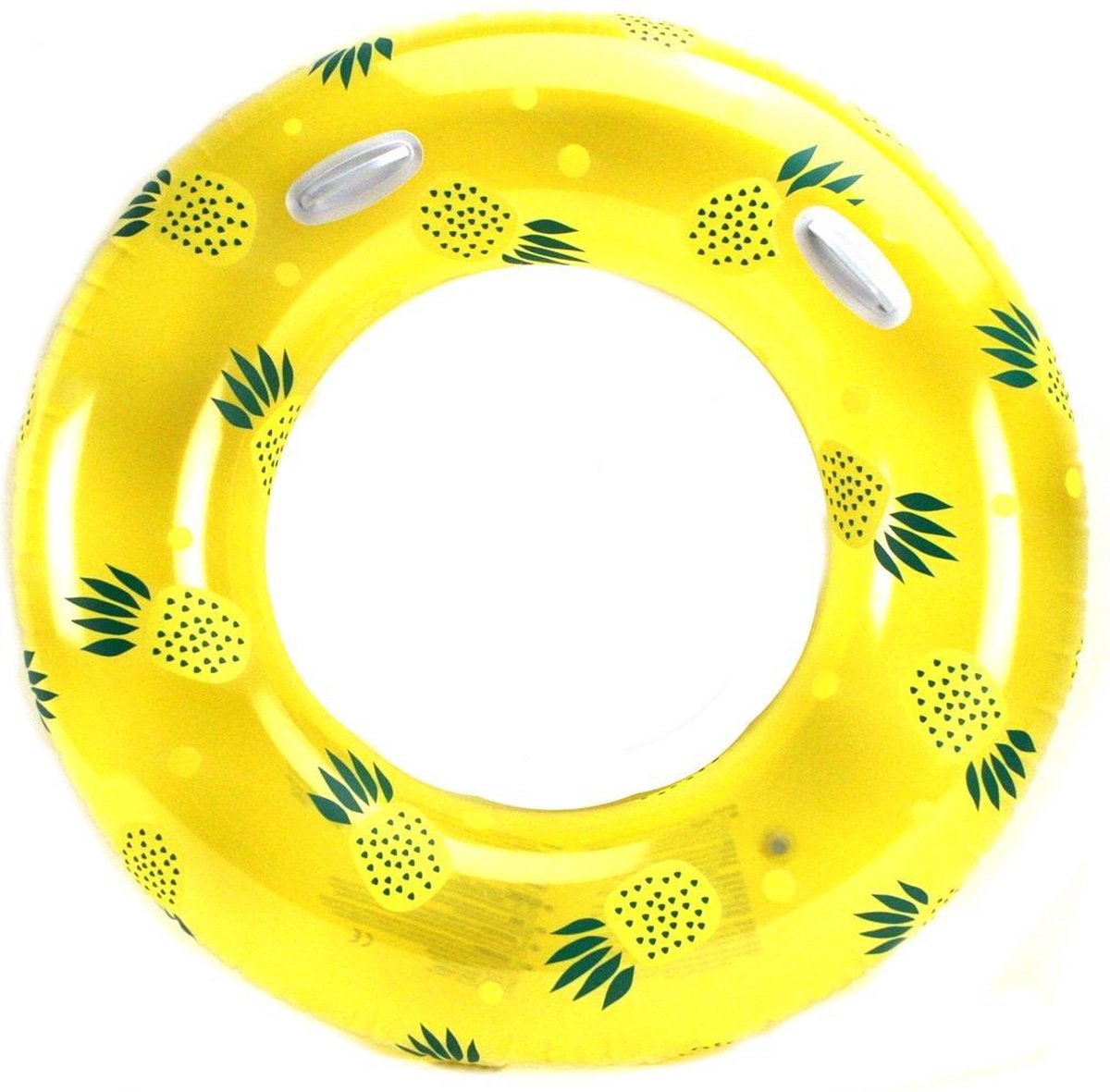 Zwemband Ananas 119 cm