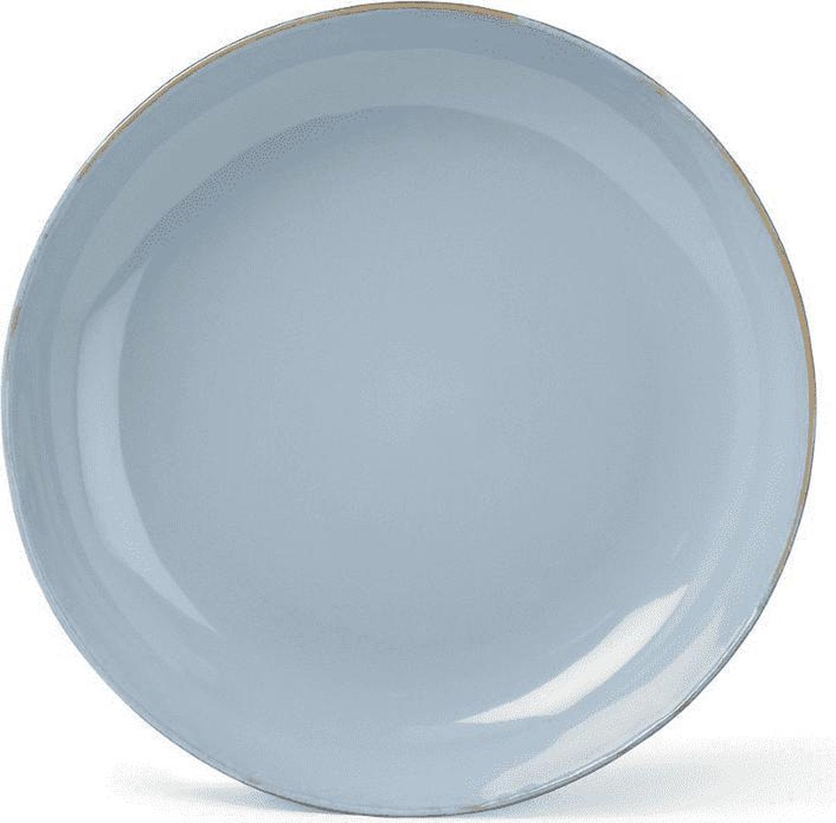 SERAX - Terres des Reves - Serveerschaal 29cm D. Blue/light bl