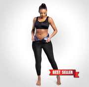 Claire - legging met zweetband en corset M-38