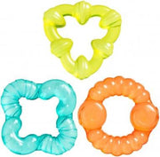 Playgro Waterbijtringen 3-pak