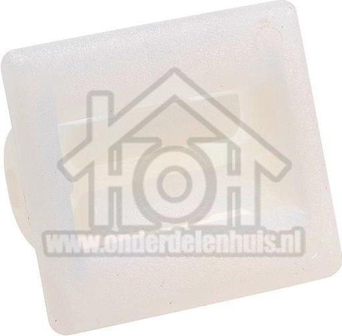 Zanussi Slotplaat van deurgreep TD 340-420-CMD8ER-ZD 110R 1255114025