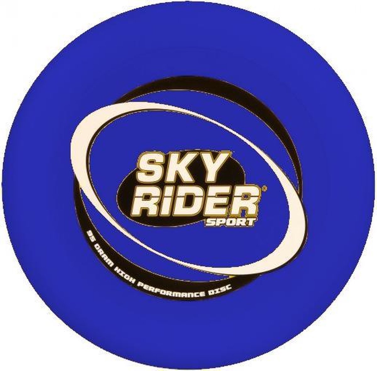 Wicked Frisbee Sky Rider Sport 26 Cm Donkerblauw