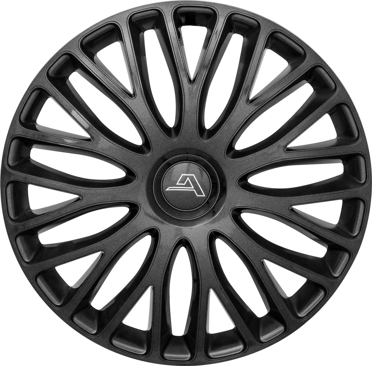 Set Wielsierdoppen 16" Alcar Milano Graphit