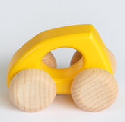 Bajo Small Car Drop Geel