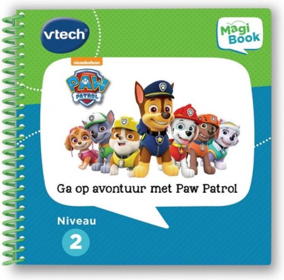 VTech MagiBook Activiteitenboek PAW Patrol - Educatief Babyspeelgoed