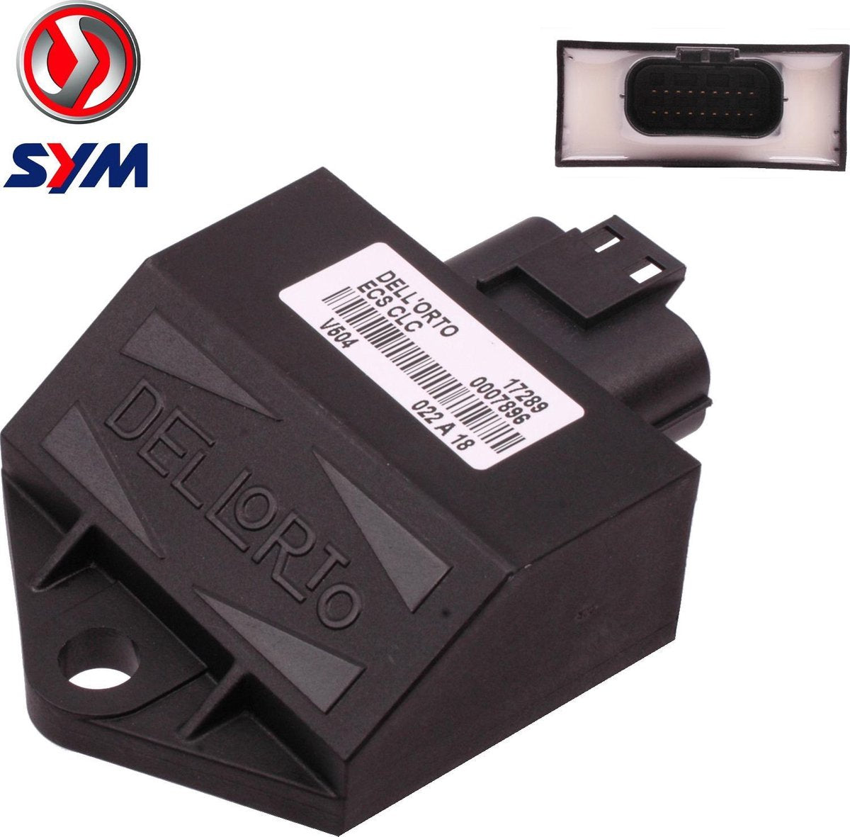 ECU-unit OEM 45km | Sym 4T