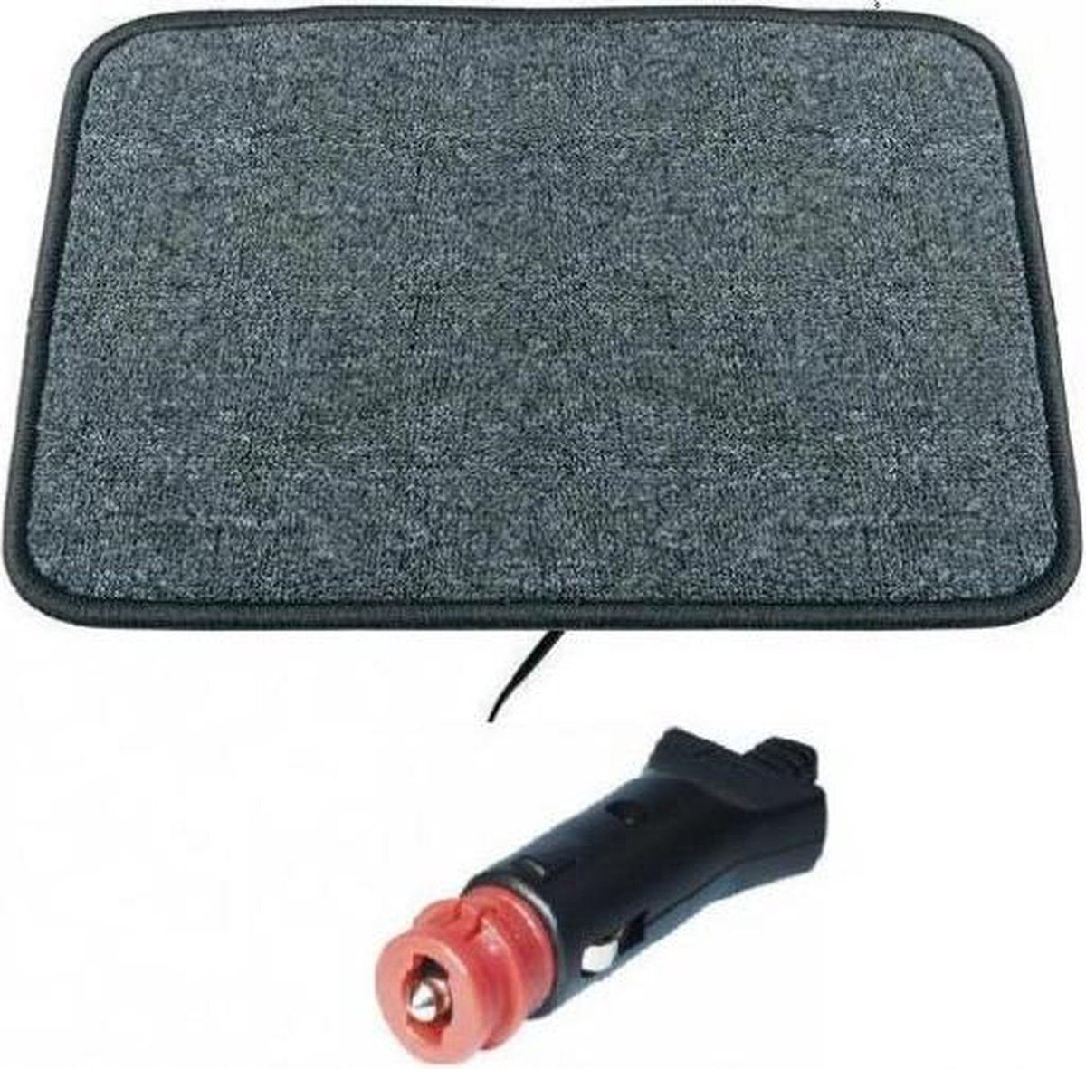 WARME VOETEN MAT 40x50cm 12V