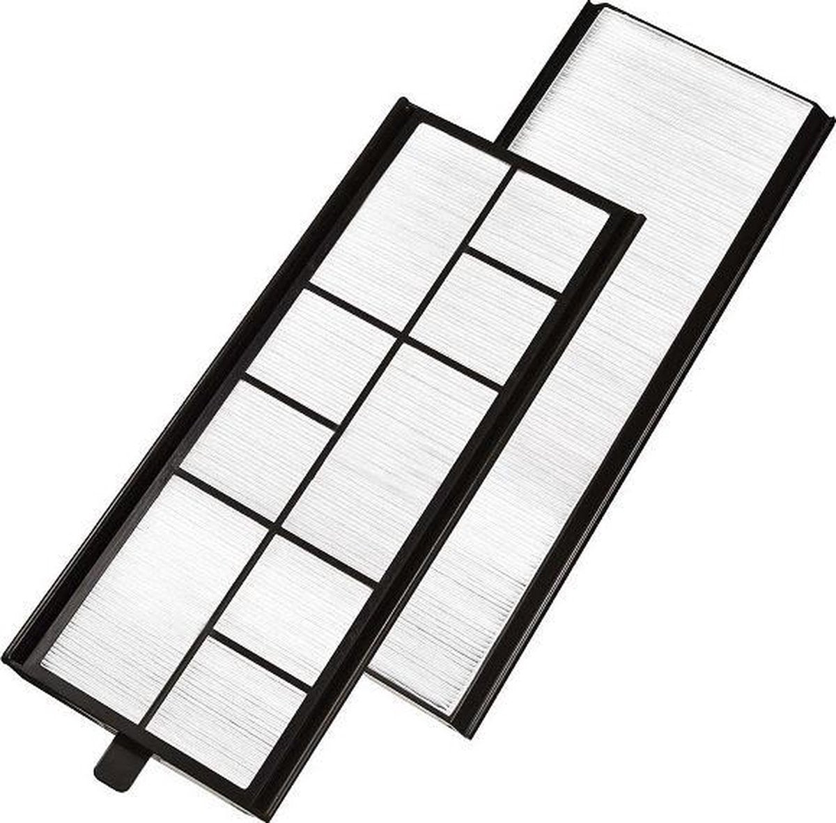 1 Set | AFPRO Filters geschikt voor Zehnder ComfoD 300 / 350 / 450 / 550 G4 | WTW filters | Stapelkorting
