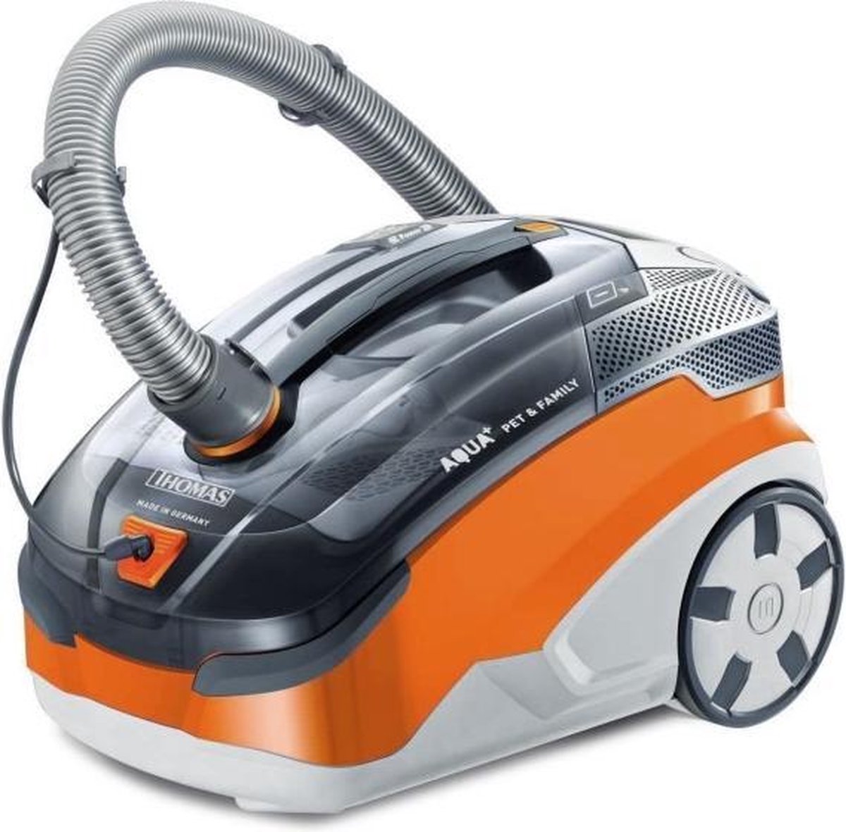 Thomas Pet & Family AQUA+ - Stofzuiger zonder zak