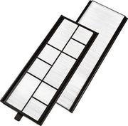 1 Set | Zehnder ComfoD 300 / 350 / 450 / 550 F7 | WTW filters | Stapelkorting