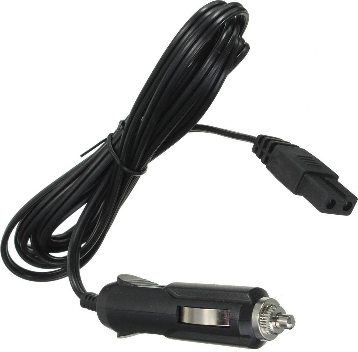 Electrovision - Koelbox stroomkabel - 12 volt - 2m