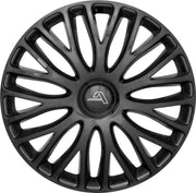 Set Wielsierdoppen 17" Alcar Milano Graphit