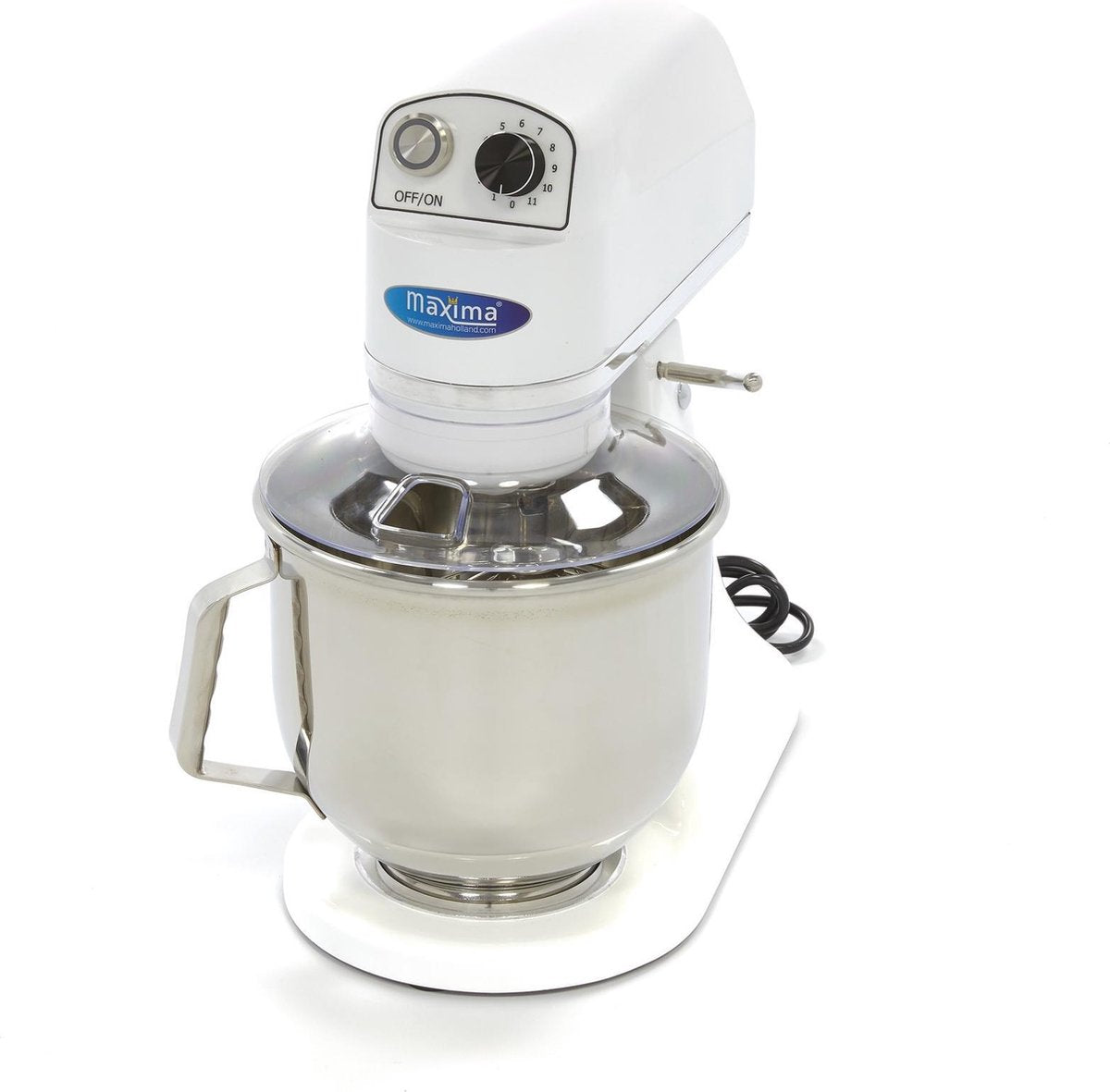 Maxima Planeetmenger MPM 7L Wit