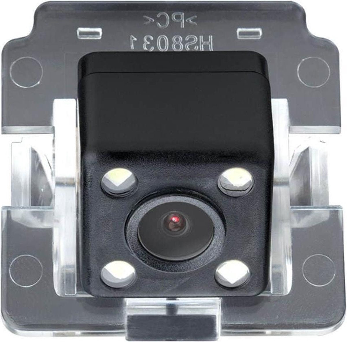 170 Graden HD Achteruitrijcamera speciaal voor Mitsubishi Outlander II