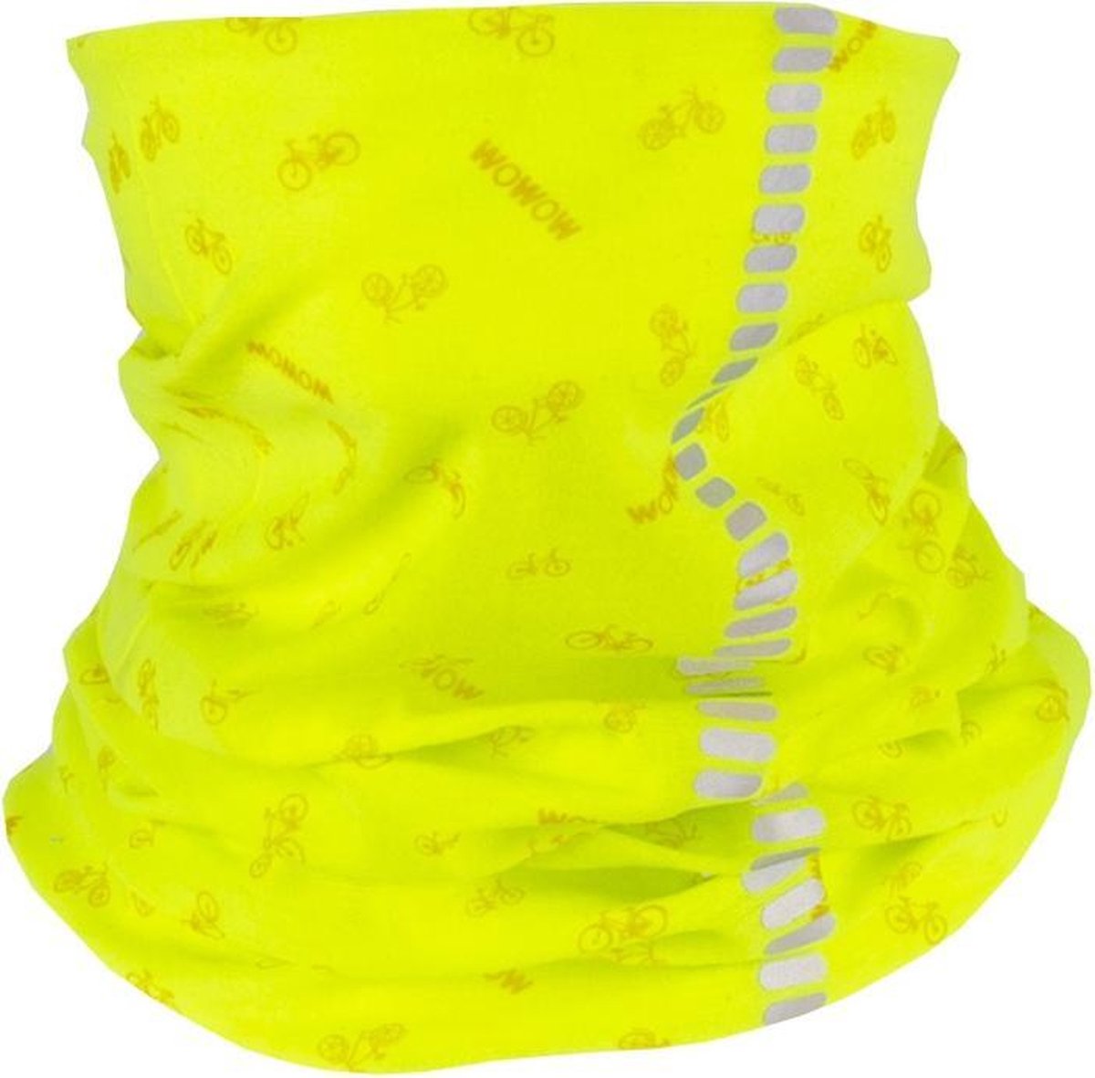 Wowow Nutty Neckwarmer Geel