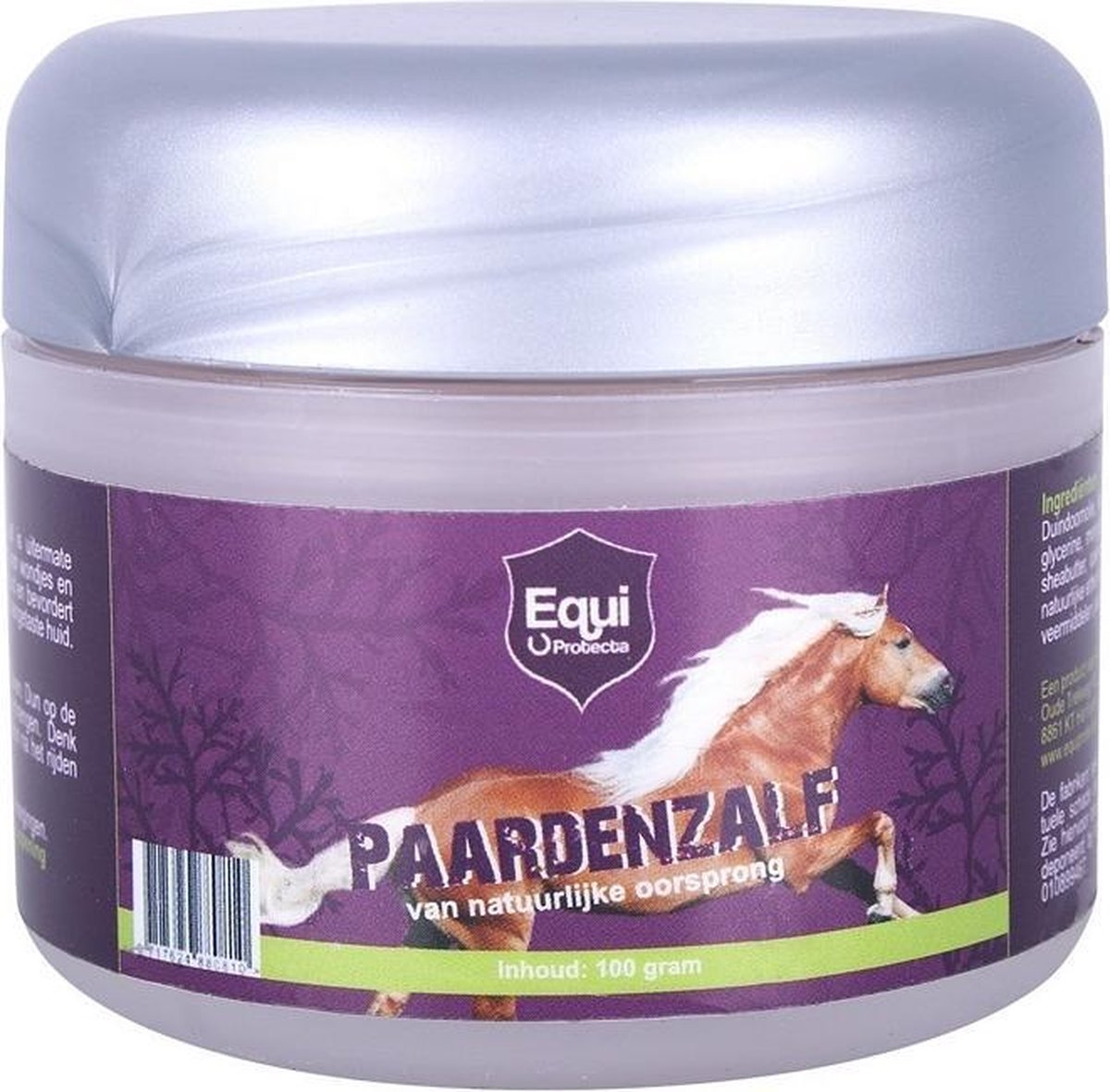 Equi Protecta Paardenzalf - 100 gram