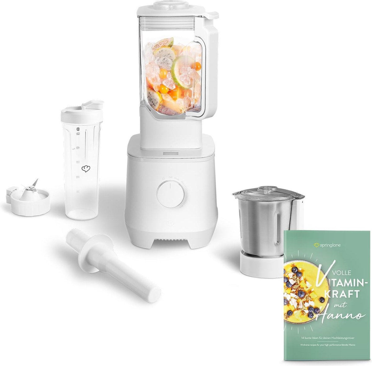 Power Blender Hanno 2000 W - 2