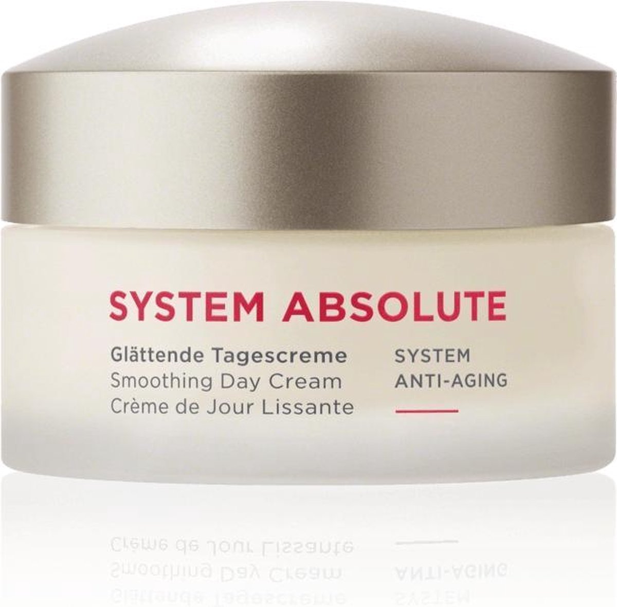 Annemarie Börlind ABSAAATC50 dagcrème 50 ml Gezicht