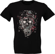 Replay zacht stevig t-shirt valt kleiner - Maat S