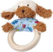 Baby grijpring hond