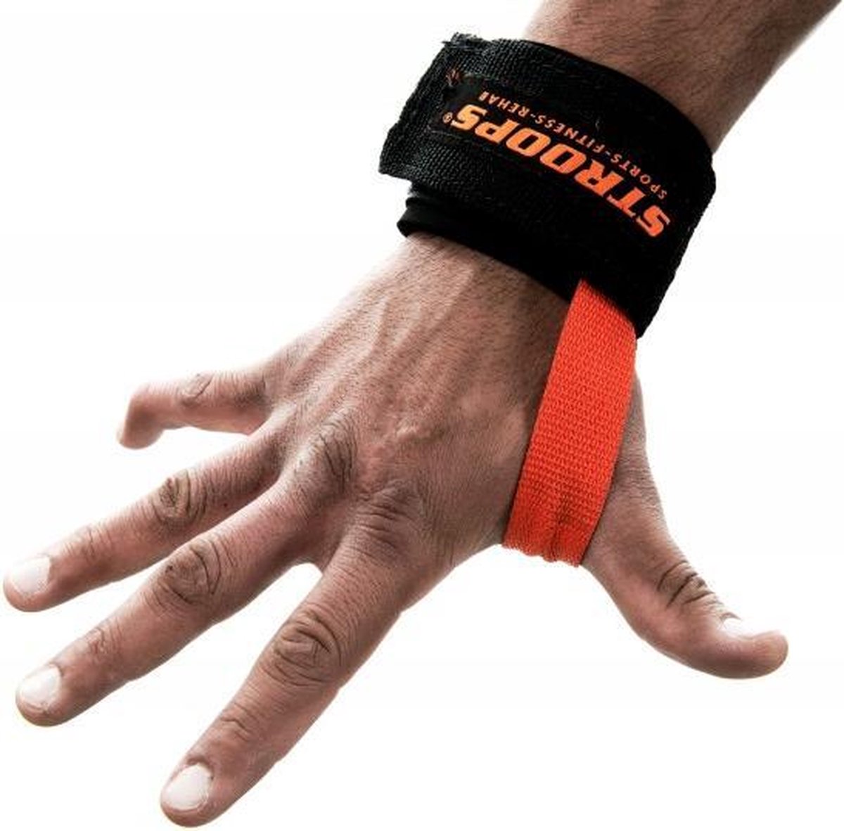 Stroops Punch Cuffs (per paar)