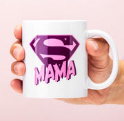 Nutcrackers Super Mama Mok