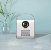 Projector Beamer Sainyer S6 - Led 4K - Android/IOS
