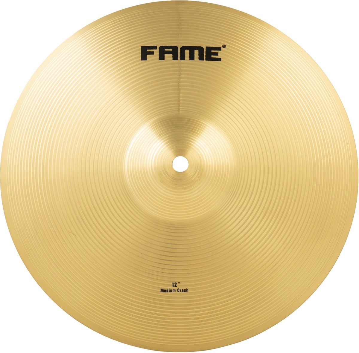 Crash - Fame Starter Crash 12"