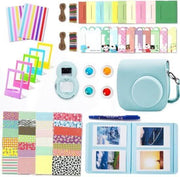 Fujifilm Instax Mini 7/8/9 - Accessoires set  - incl. album/hoesje/draagtas/kleurfilters - 97 delig