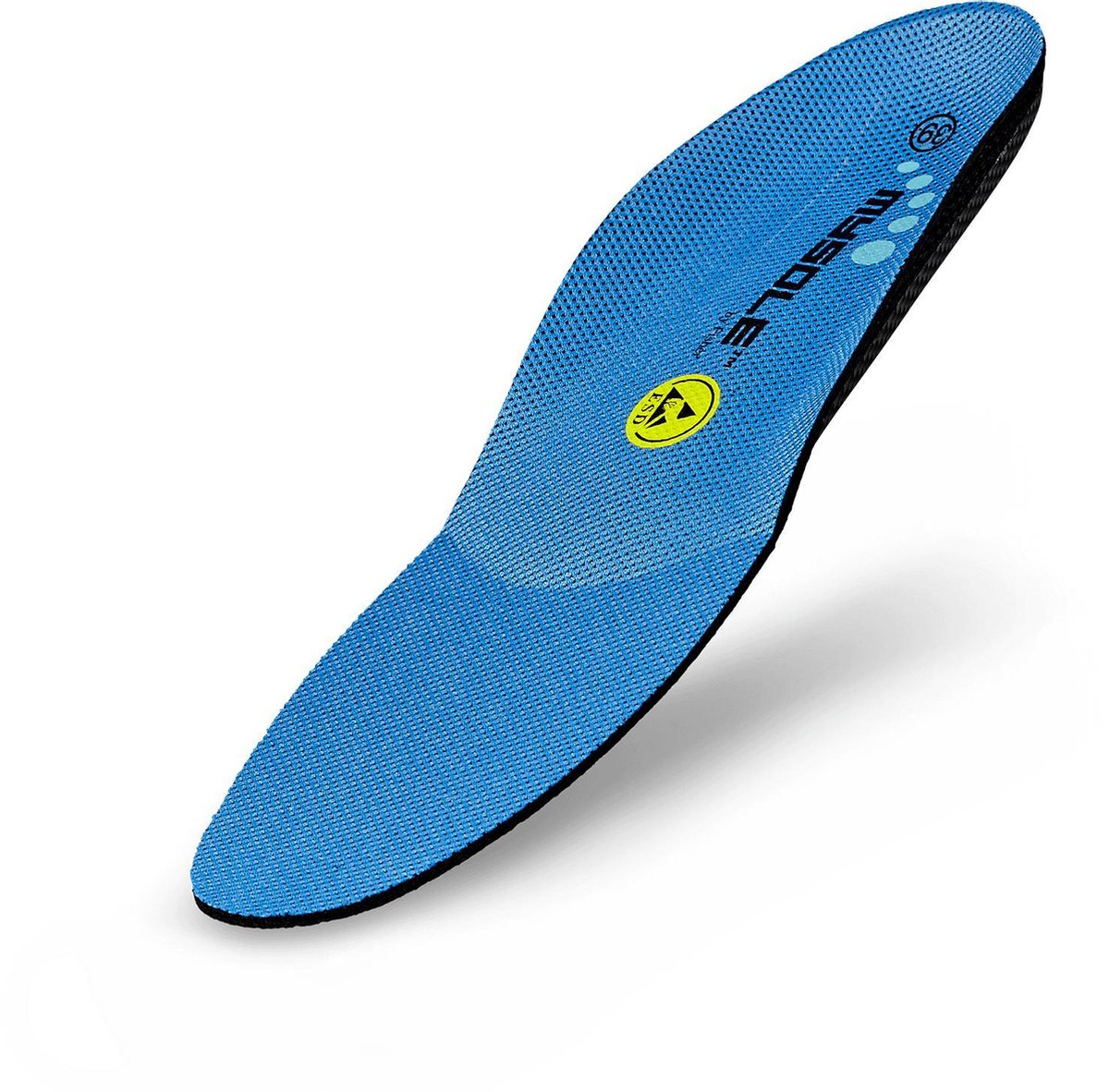 Mysole Arch Medium inlegzolen
